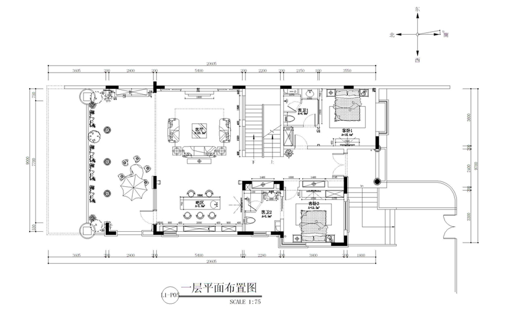 雅居乐剑桥郡别墅