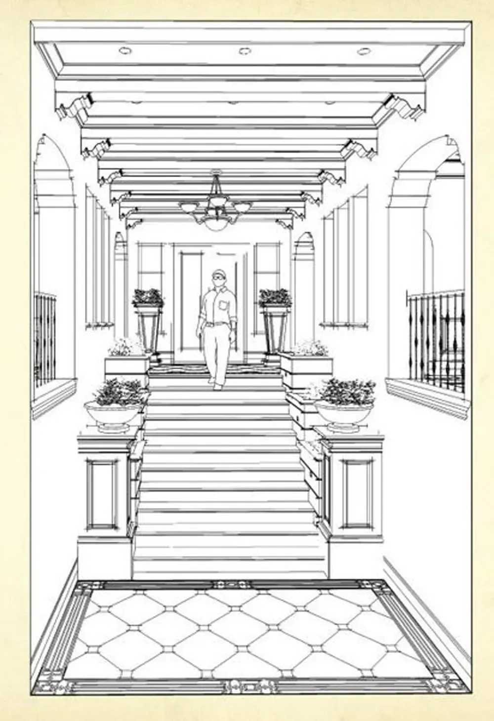 金科太阳海岸欧美风情别墅