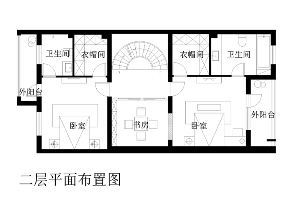 坤和和家园-现代简约-六居室以上