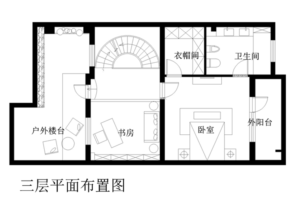 坤和和家园-现代简约-六居室以上