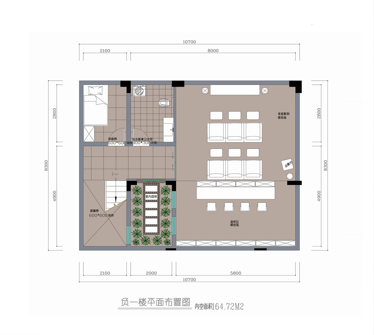 株洲华晨御园-现代风格-别墅