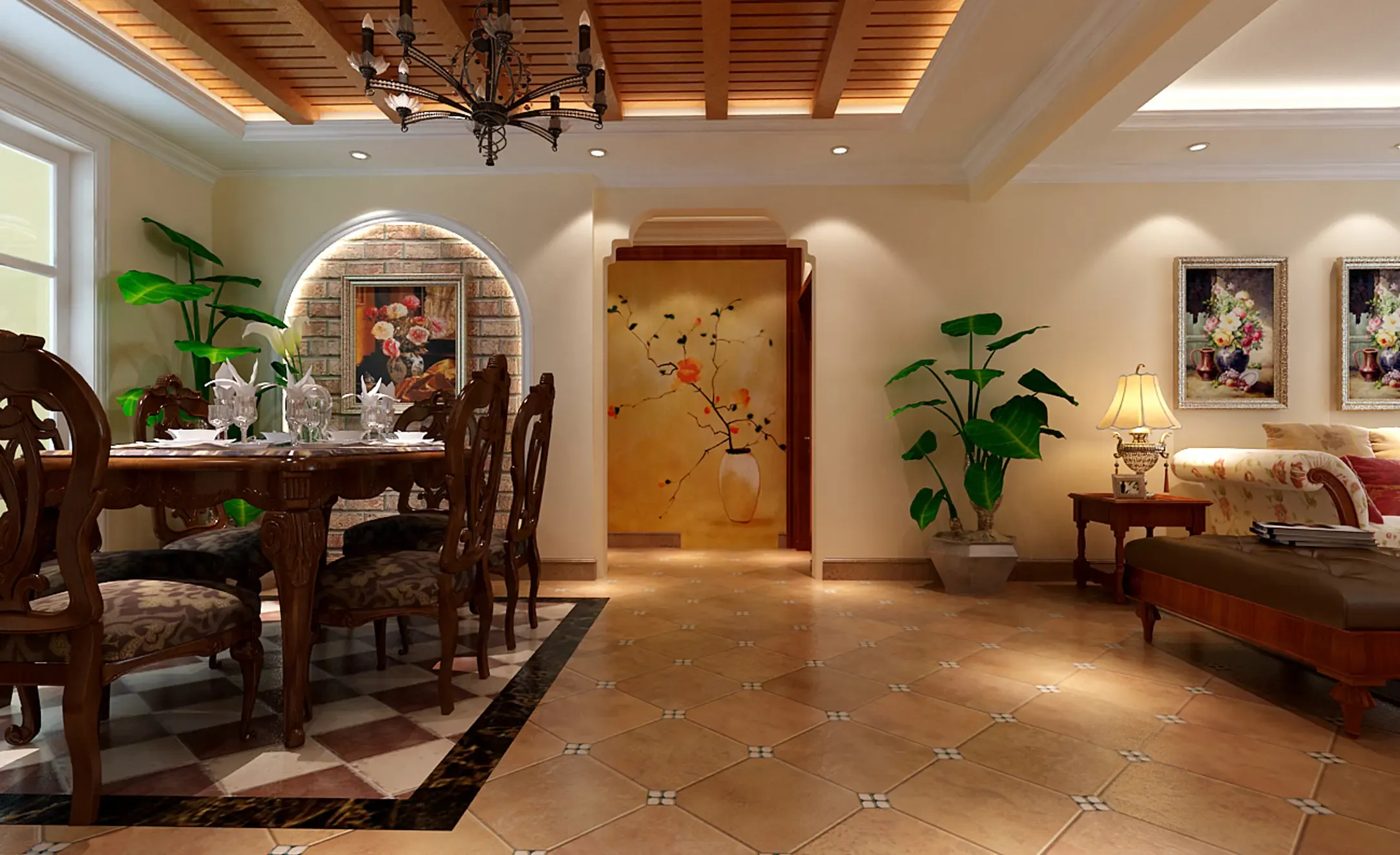 00平米-装修设计