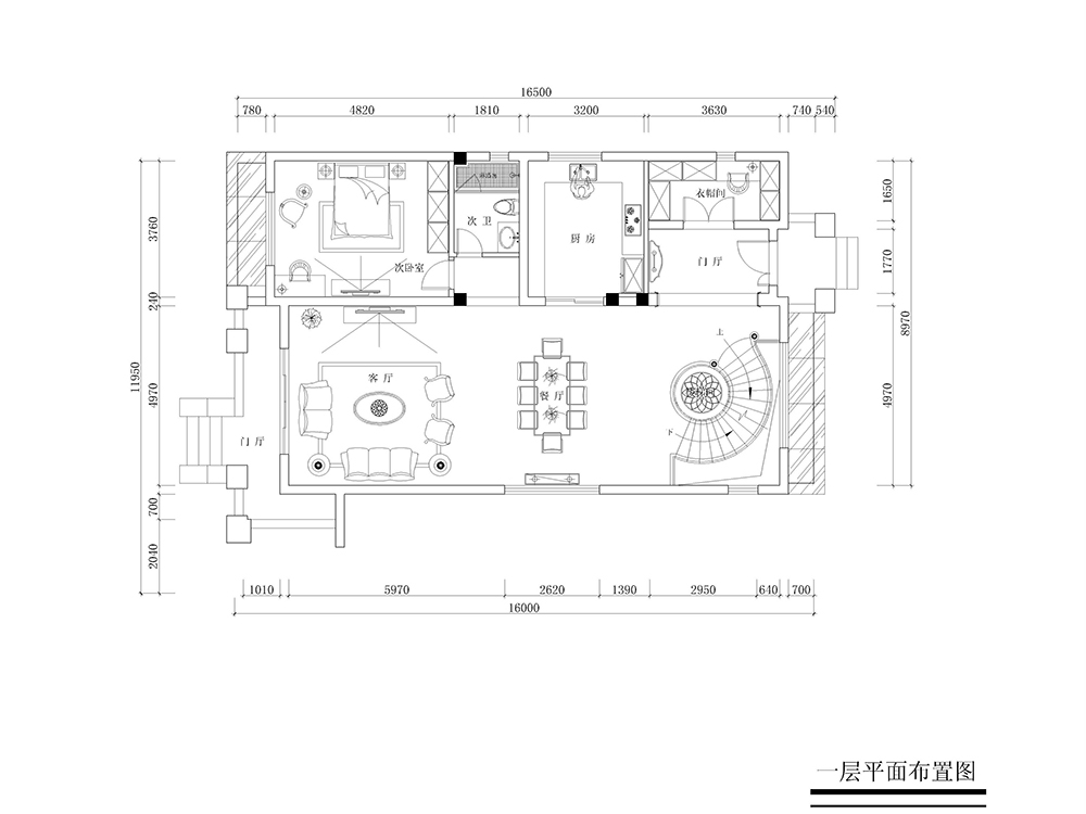 保利叶语别墅-欧美风情-别墅