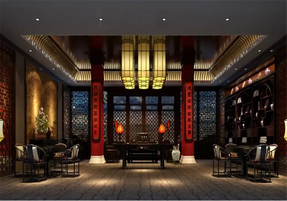 浙商会馆中式古典其它