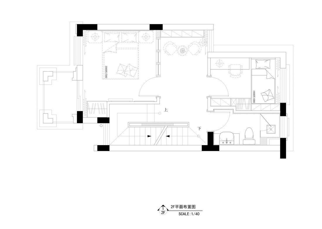 逸翠庄园誉园-混搭风格-别墅