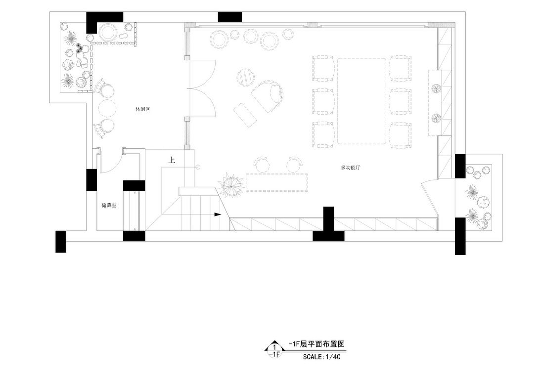 逸翠庄园誉园-混搭风格-别墅