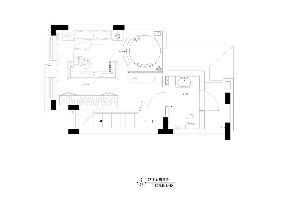 逸翠庄园誉园-混搭风格-别墅