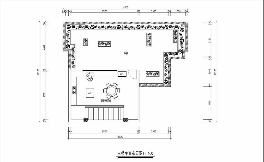 东原香山-中式风格-别墅