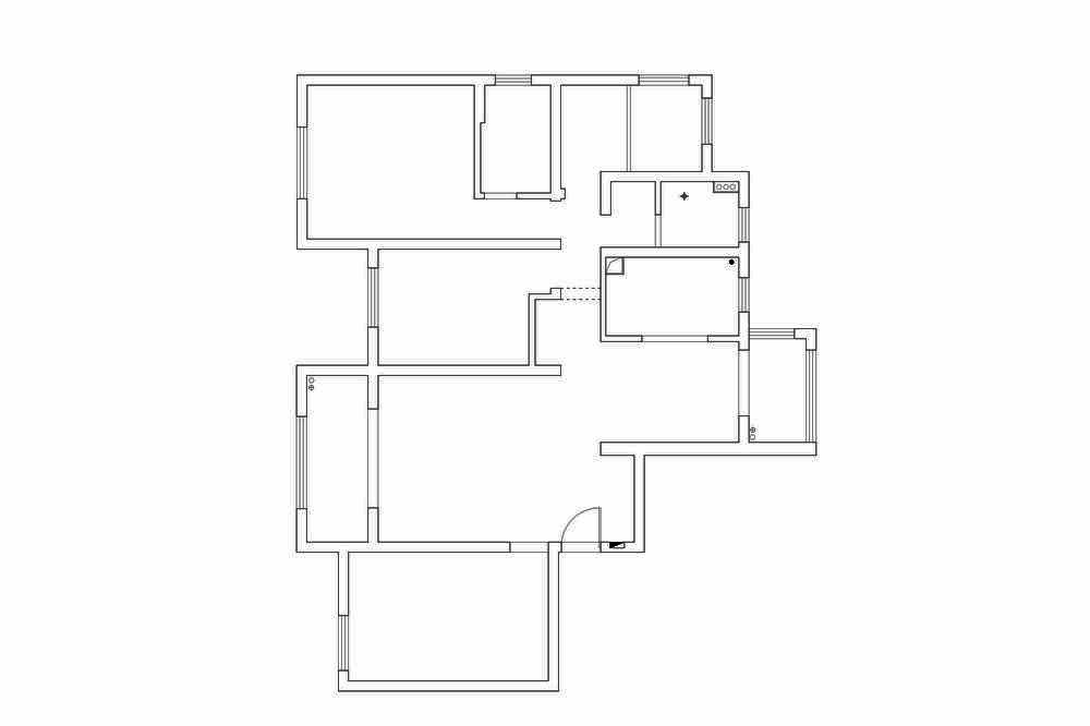 中环1号三期 - 139 - 新古典