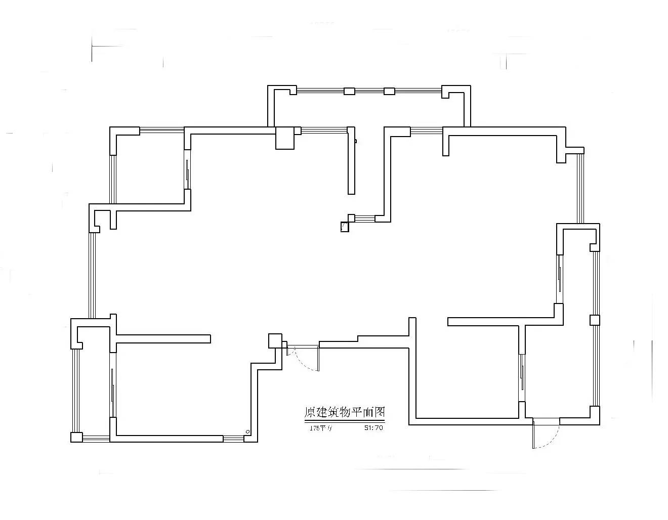 融侨外滩2#01户型