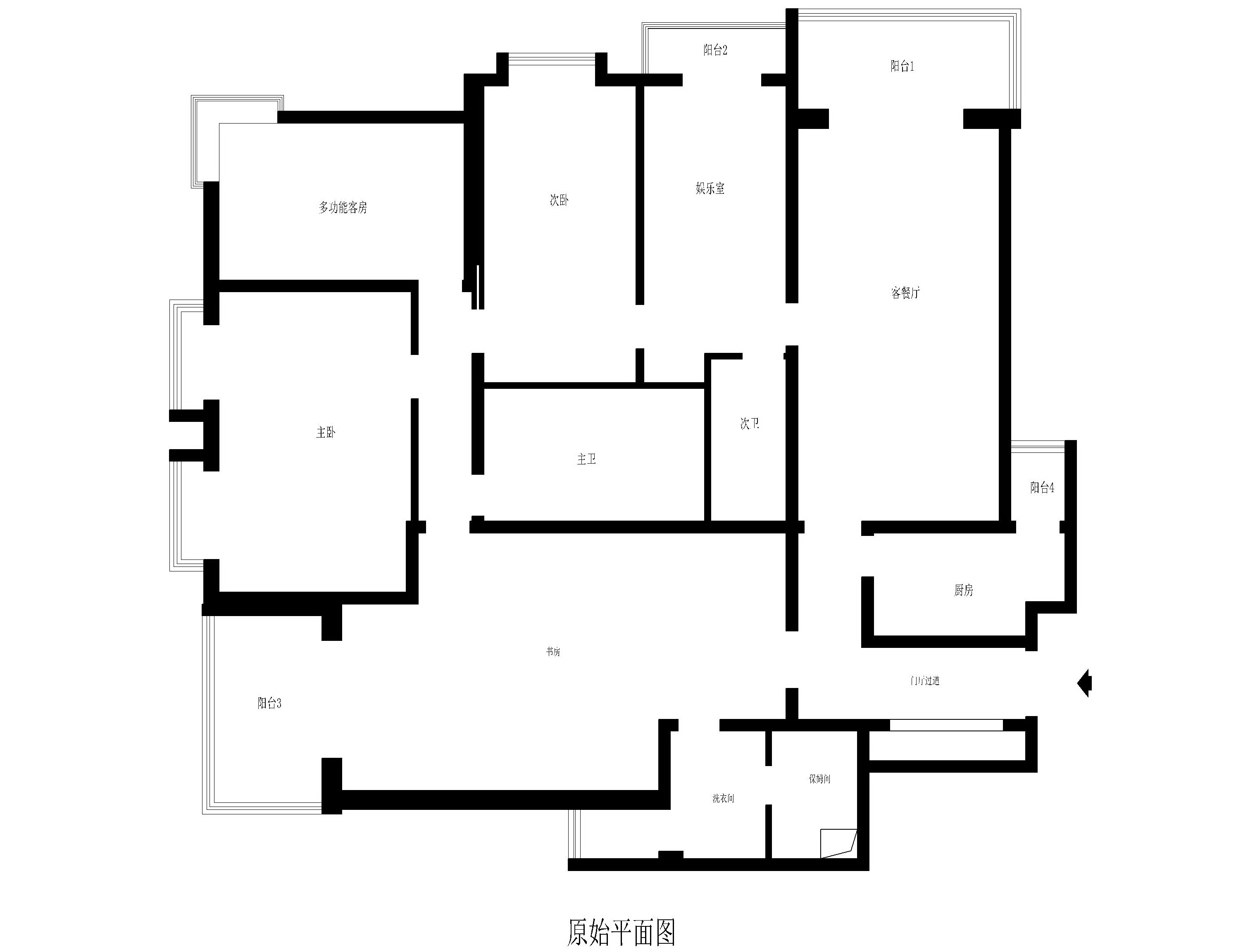 46万打造政府官员的中式空间