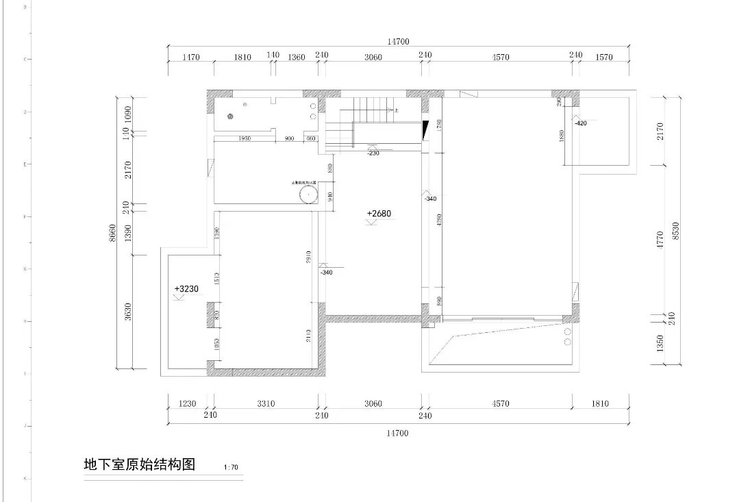 复地澜湾380平米美式装修