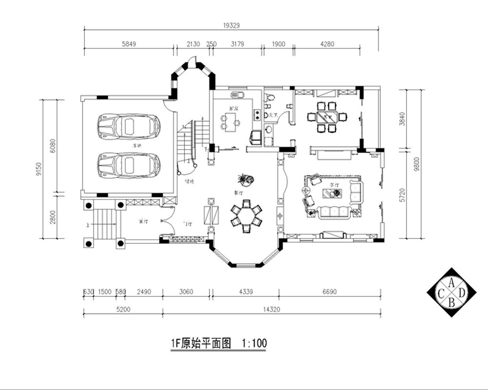 雅居乐御宾府 古典欧式风格