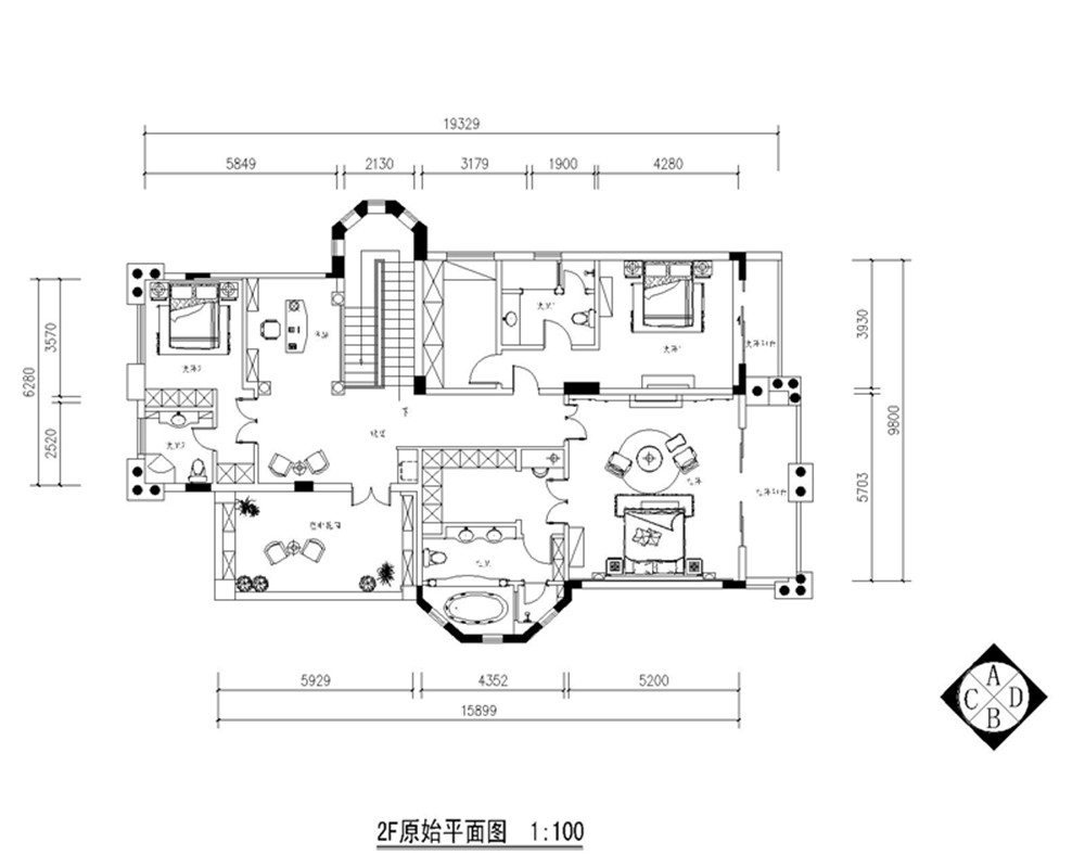 雅居乐御宾府 古典欧式风格