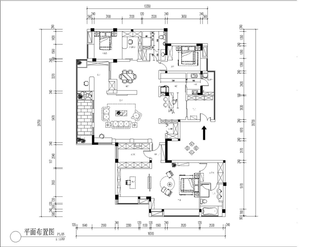 龙城一号 港式