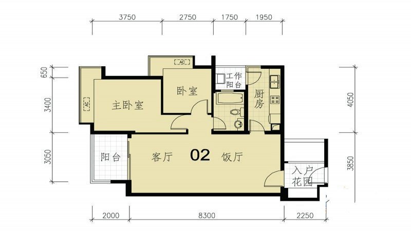 现代中式风格案例分享