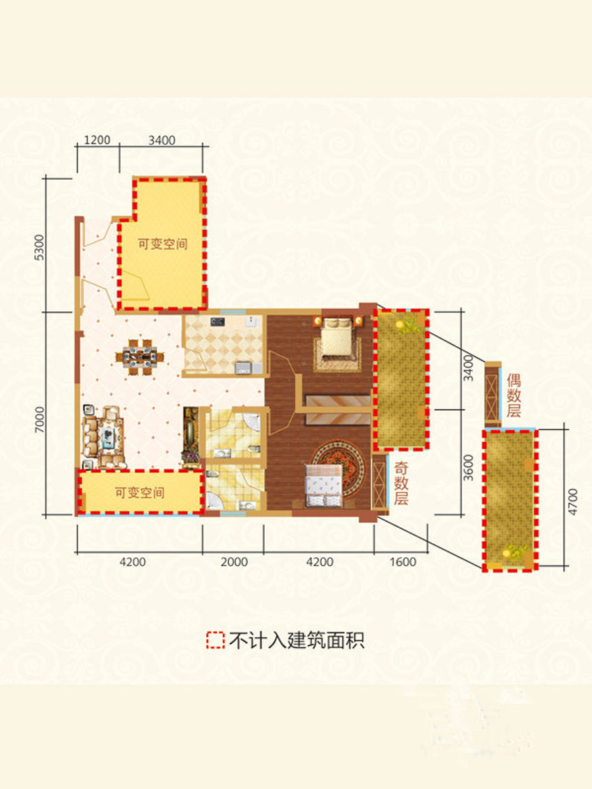 蓉树园 现代简约风格