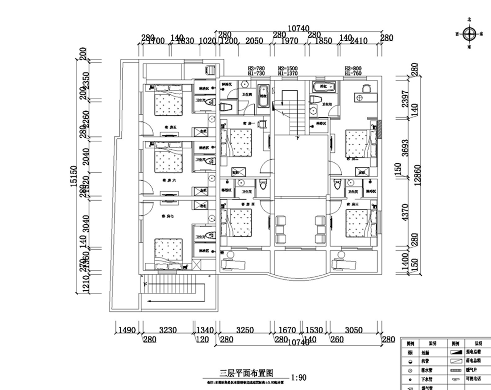 青芝坞-新中式-别墅