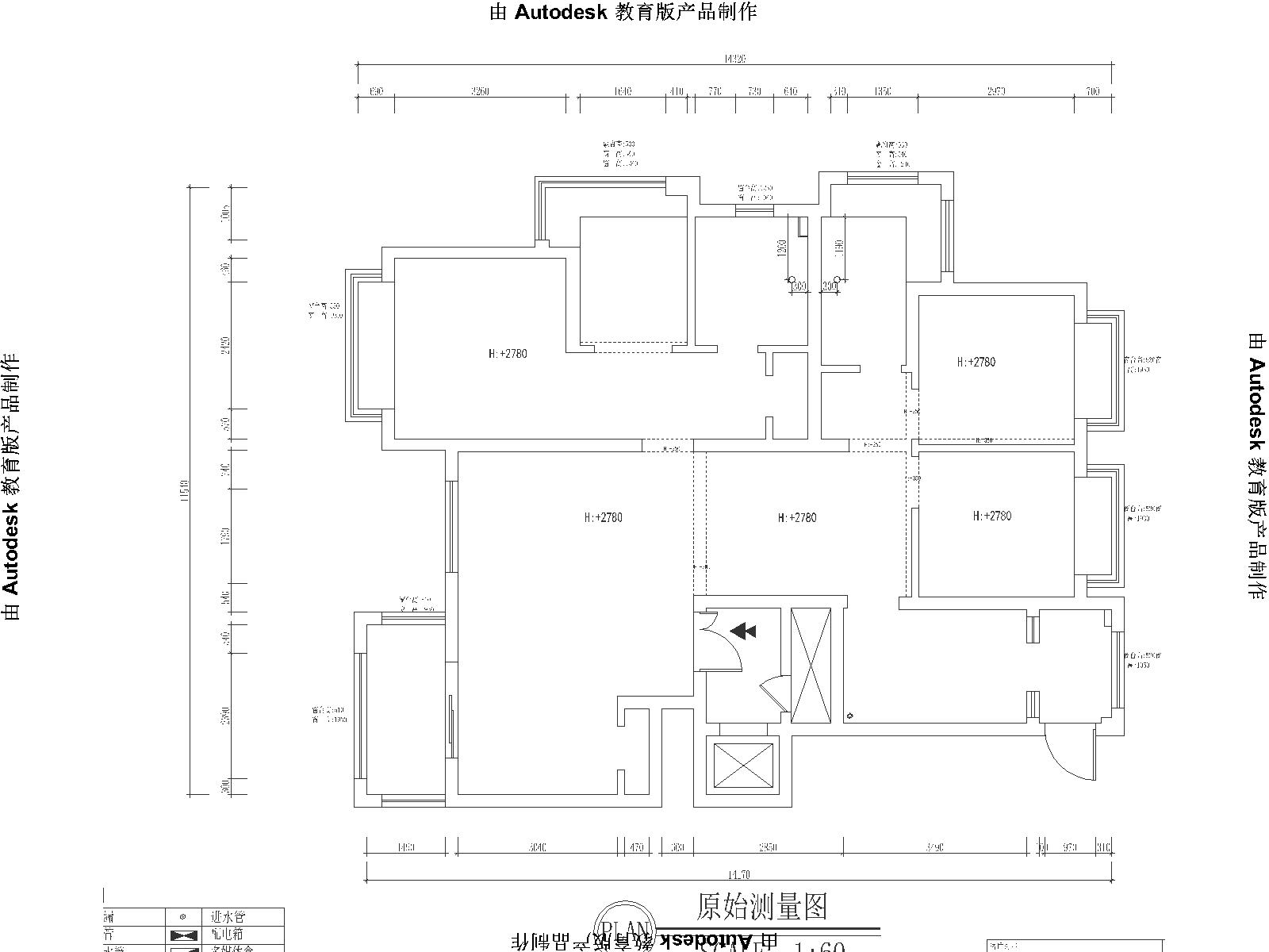 城中花园-简欧风格-四居室