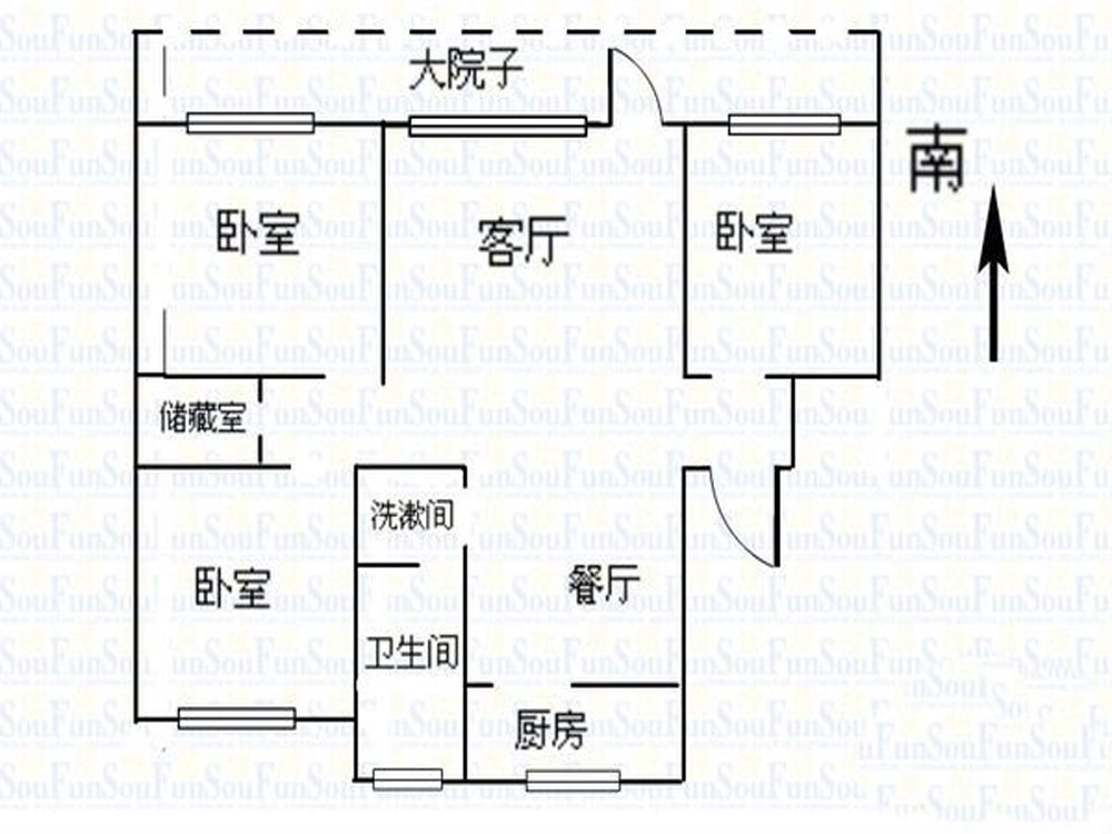 现代简约风格