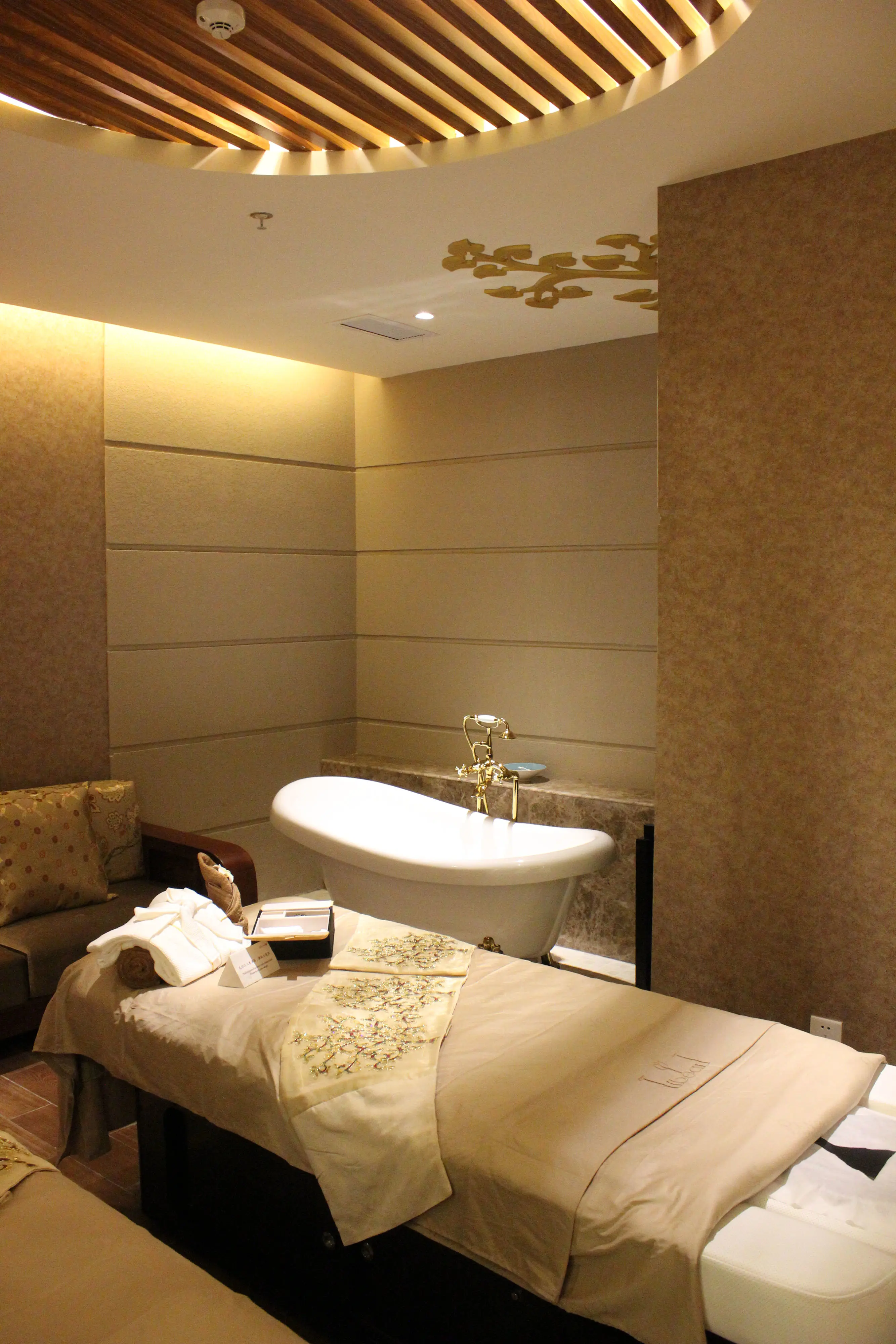 琉璃时光 spa实景图