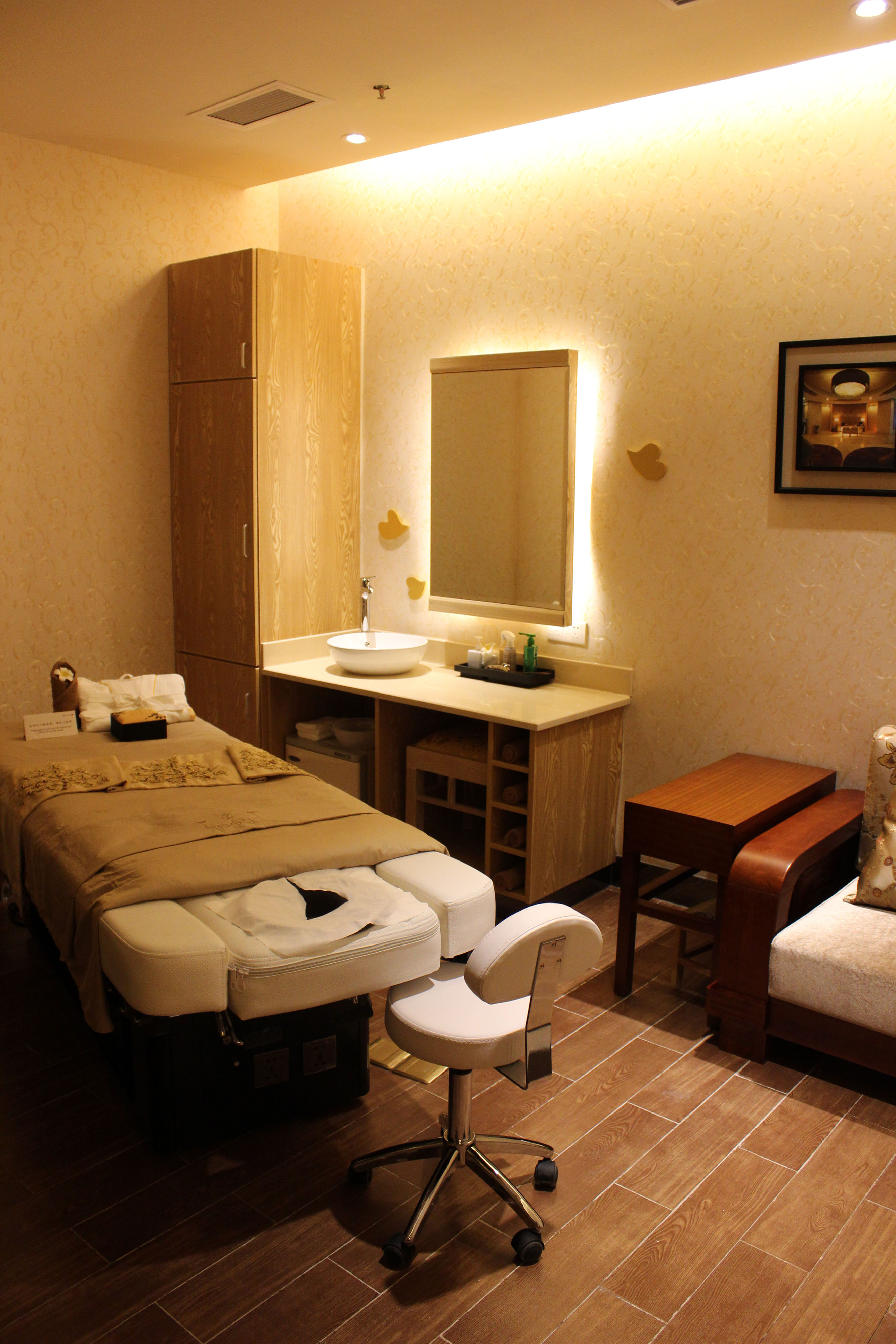 琉璃时光 spa实景图