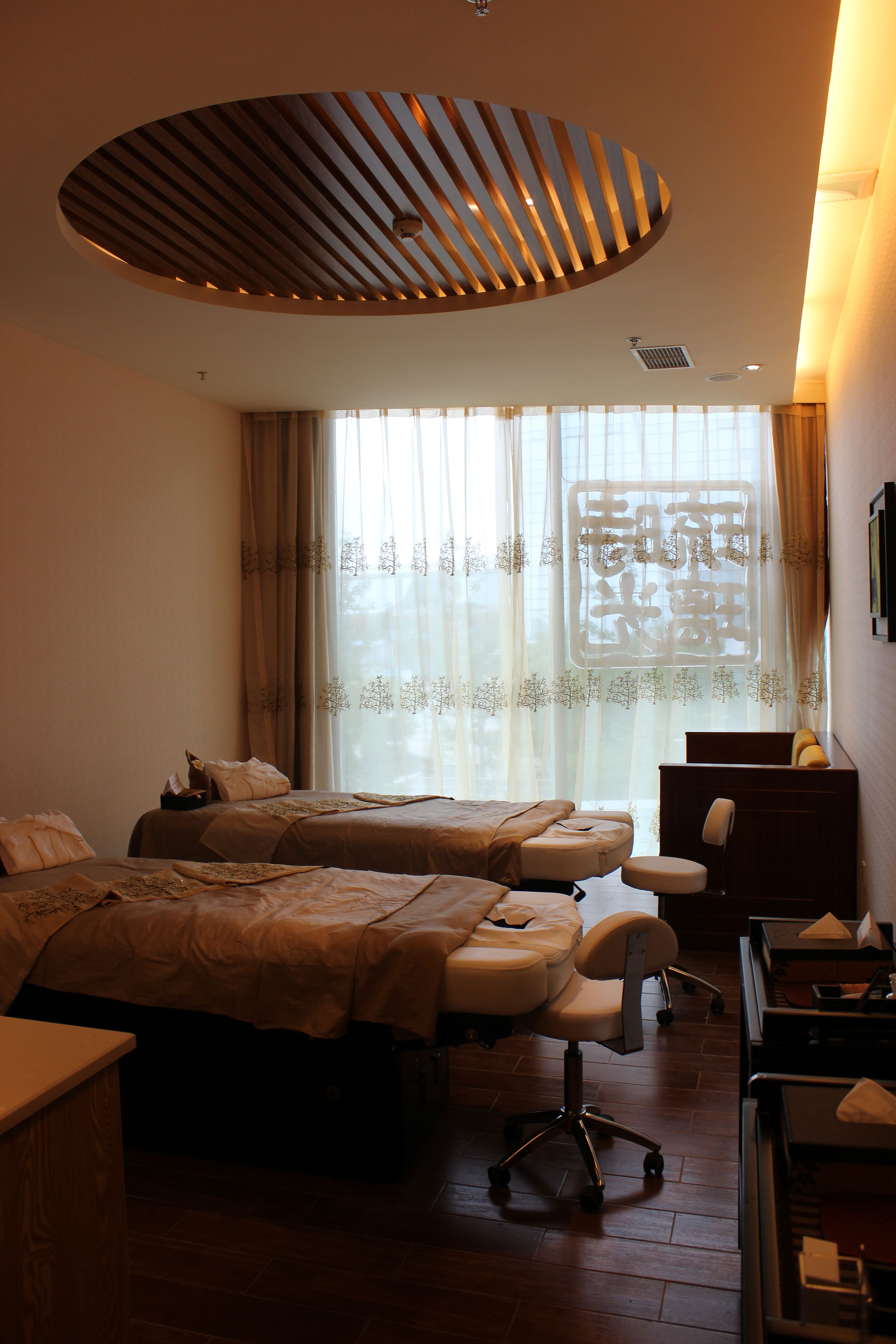 琉璃时光 spa实景图