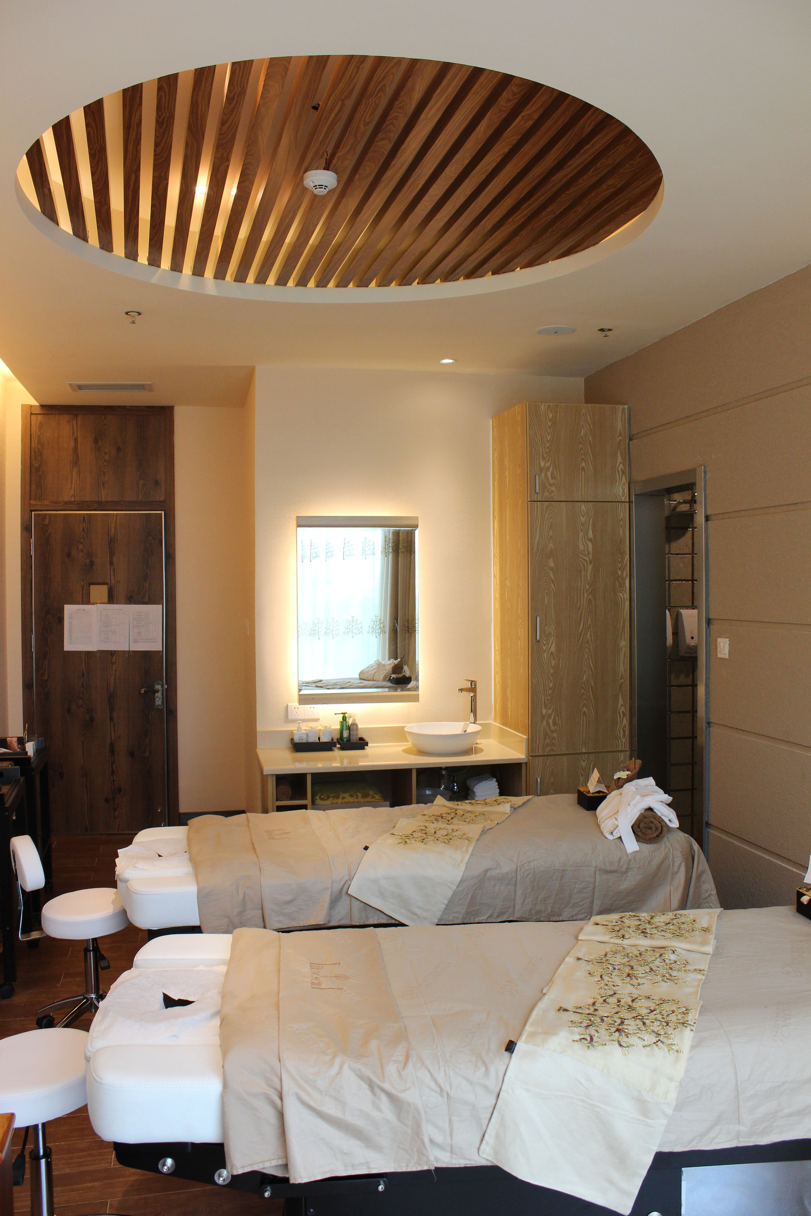 琉璃时光 spa实景图