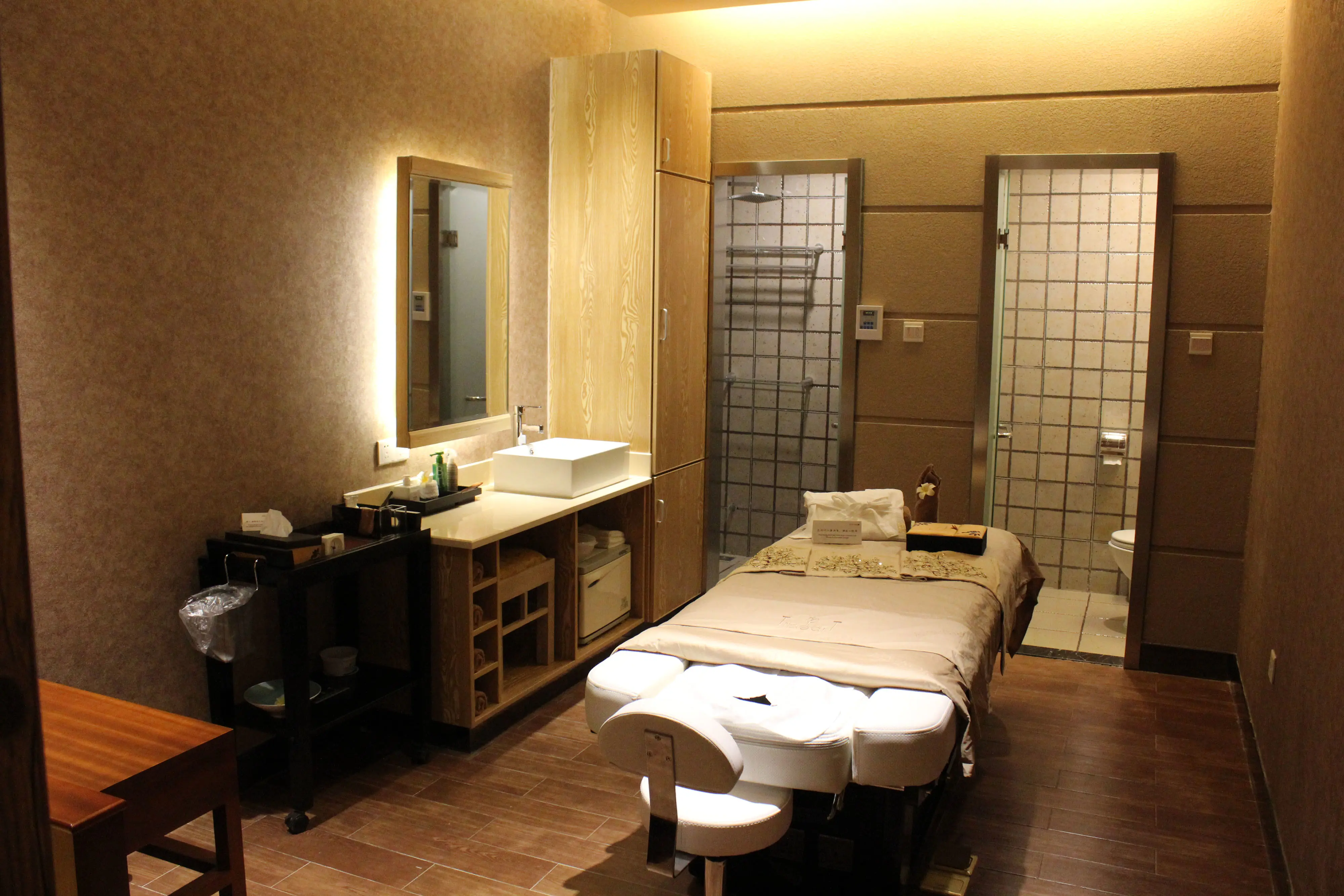 琉璃时光 spa实景图