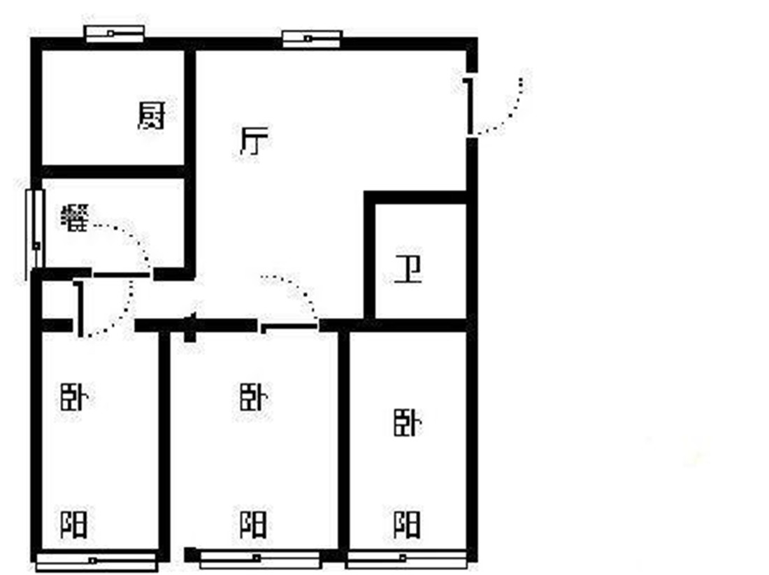 森兰名佳—公寓—简欧