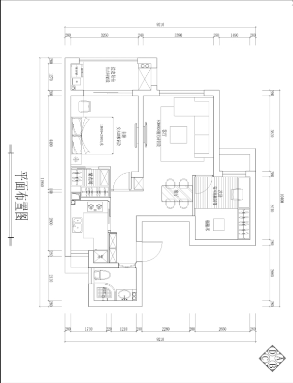 青林湾地中海风格