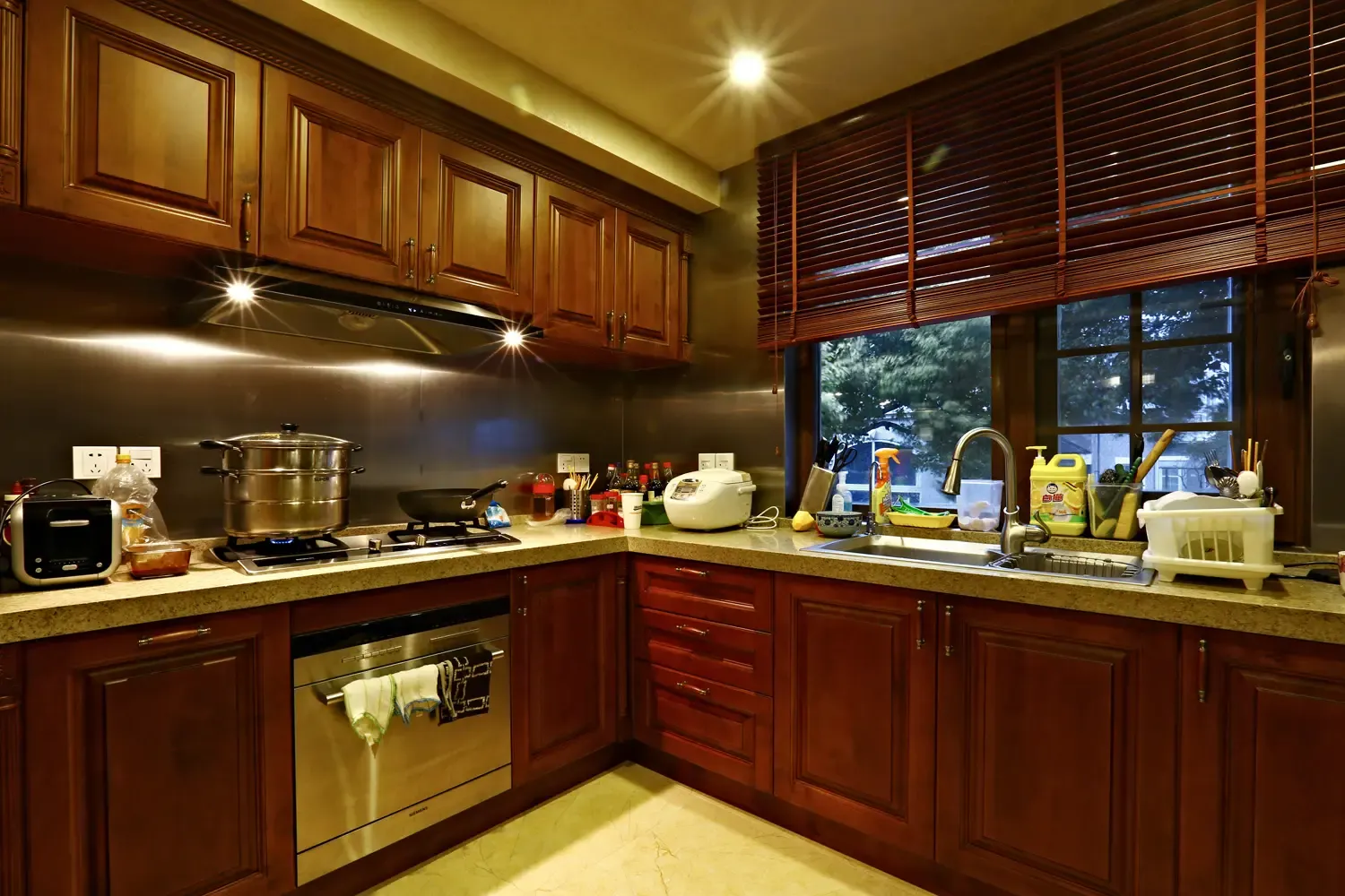 中式古典韵味十足