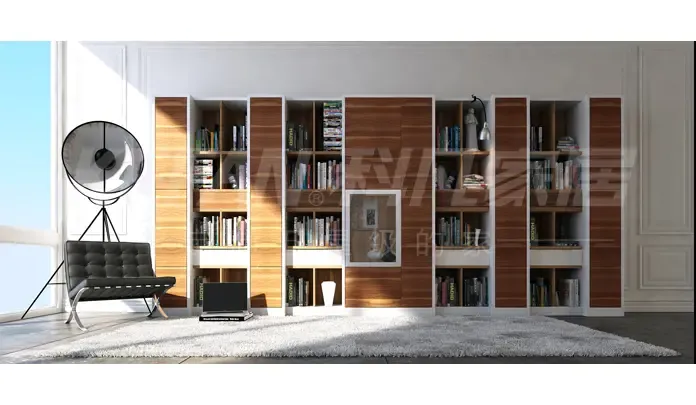 科凡家居之书柜a