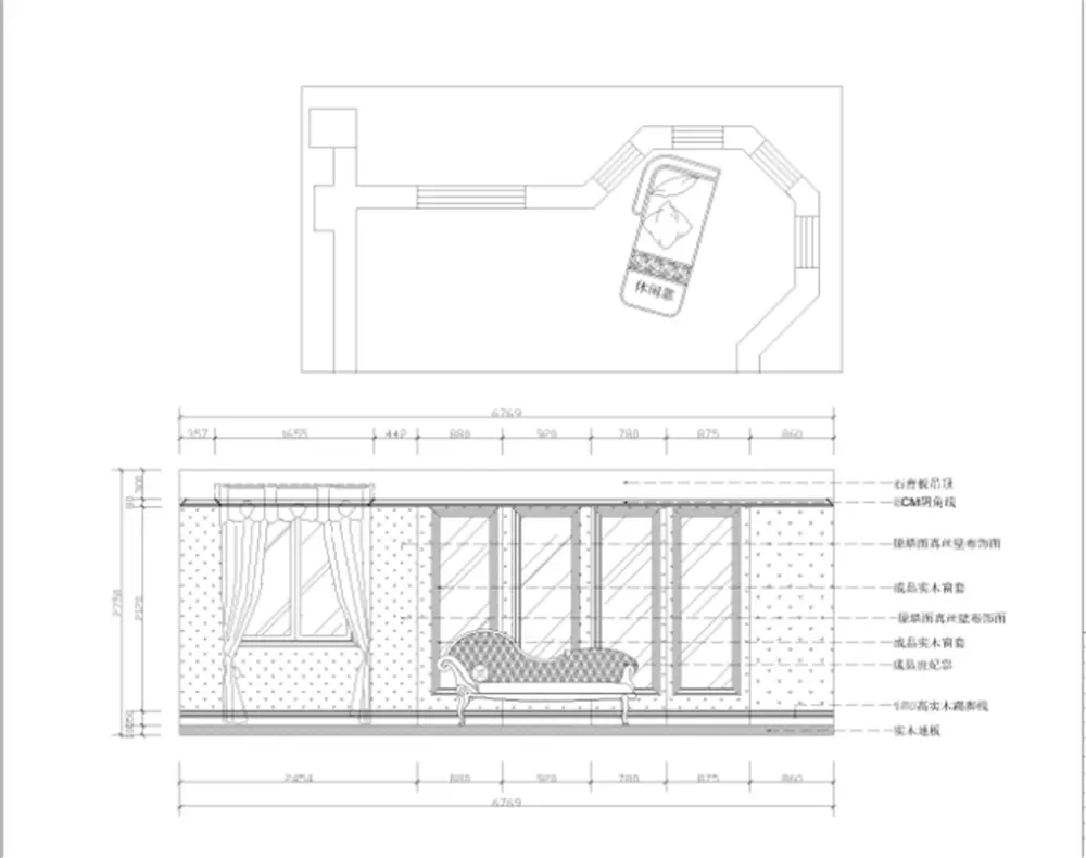 中海北滨1号-欧美风情-别墅