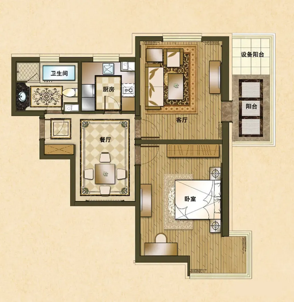 大华清水湾花园三期华府樟园