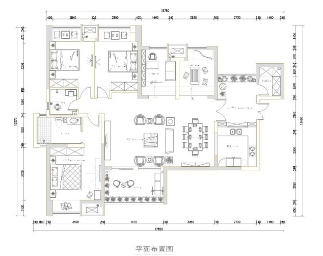 华润24城 中式