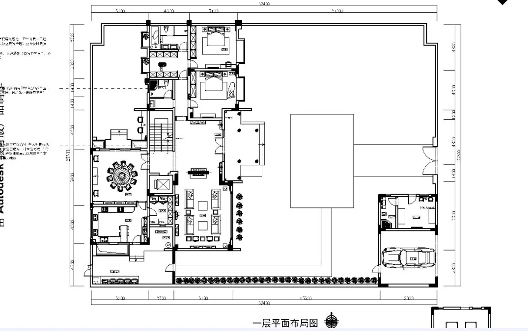 中海城南官邸·中式