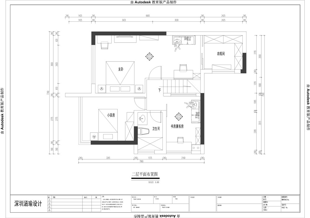 大东城-法式乡村混搭风格作品