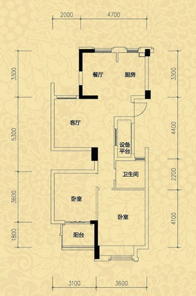 广宇东承府 精品案例赏析