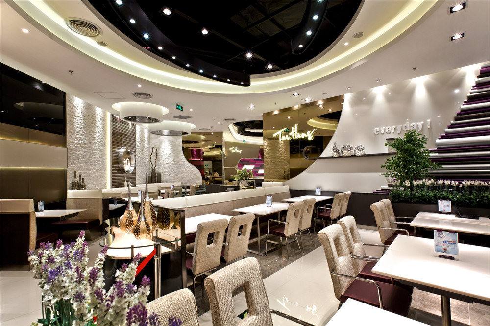 太兴餐厅北京店设计案例