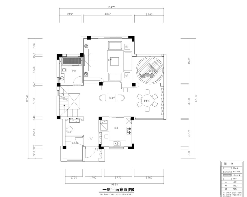 蓝与白的结合---地中海风