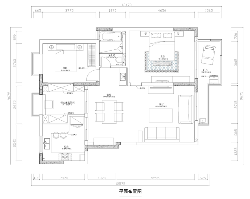 海棠园 新古典