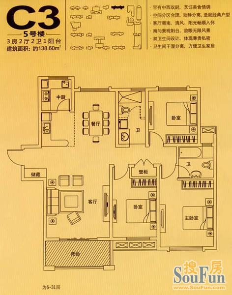 简约欧式风格