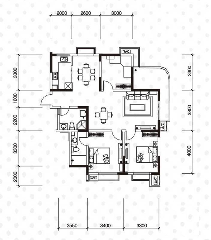 我们共同搭建的一个家