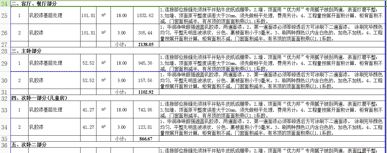 佛奥俊贤98.1平半包3.7万