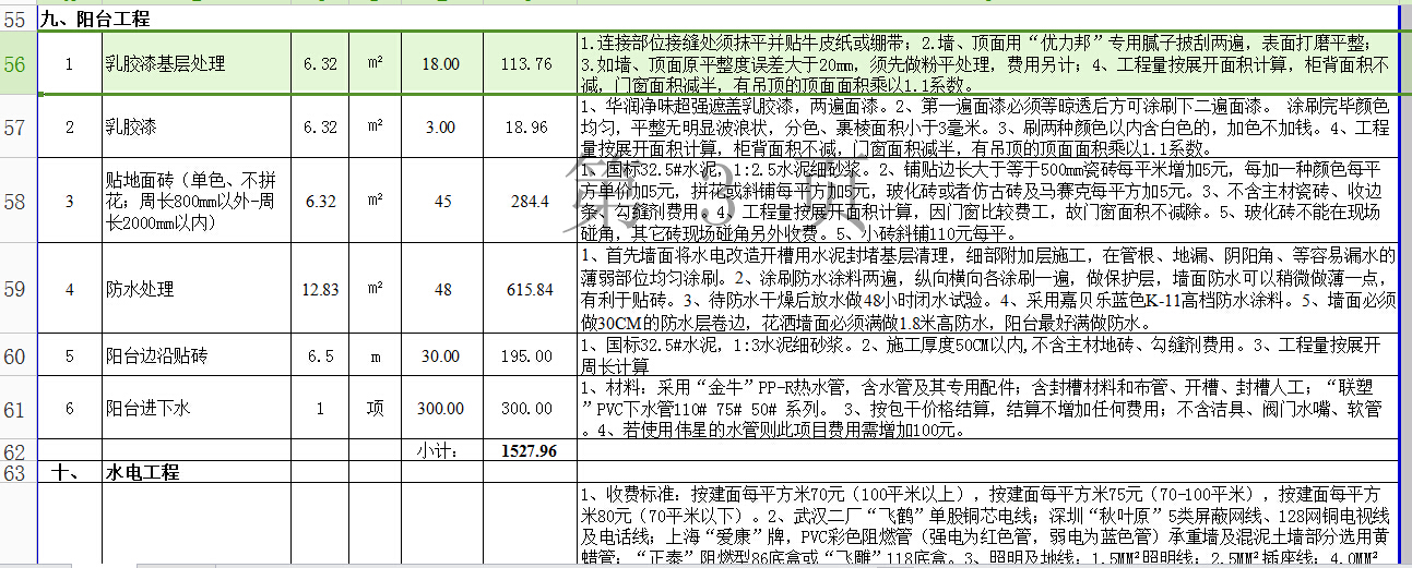 佛奥俊贤98.1平半包3.7万