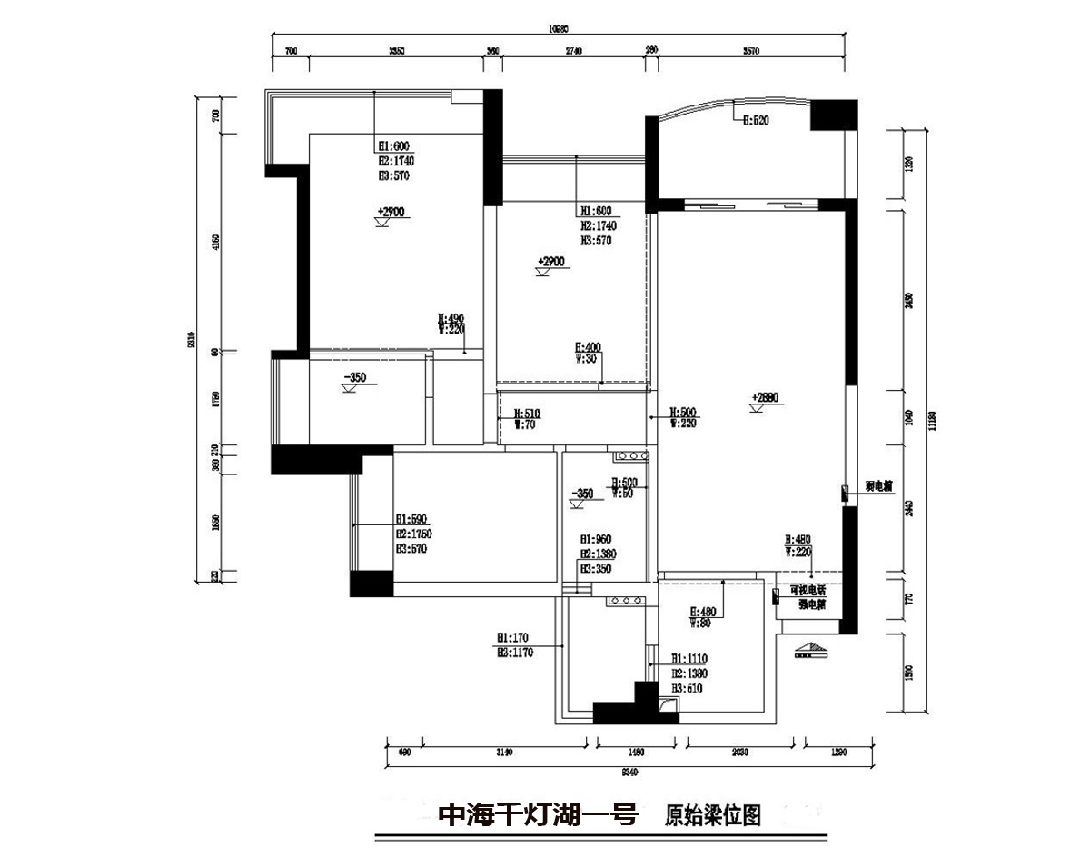 千灯湖一号