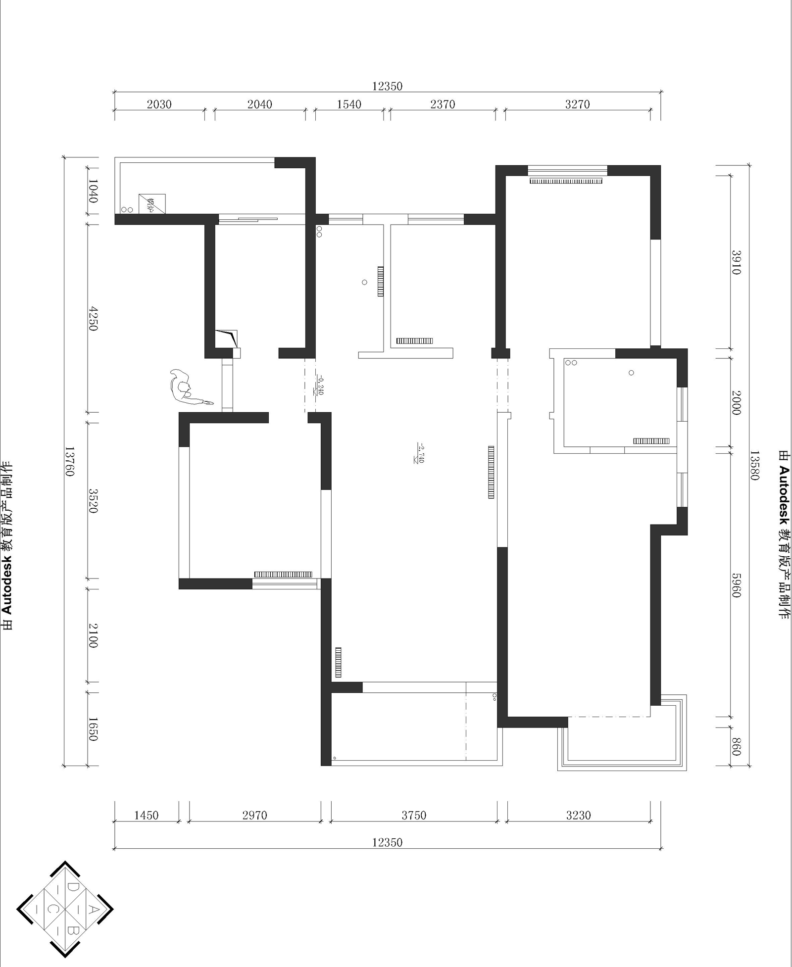 城建琥珀五环城