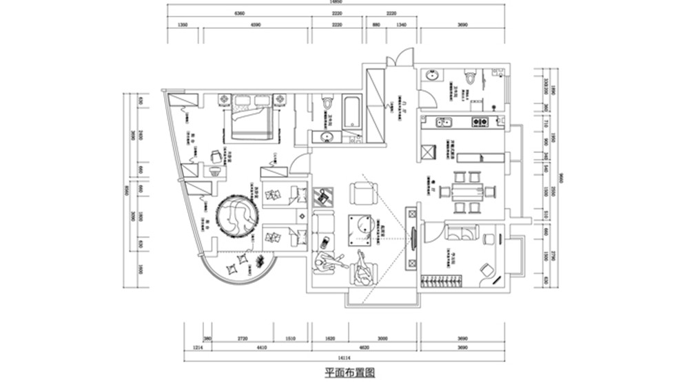 简约大气贵气十足！