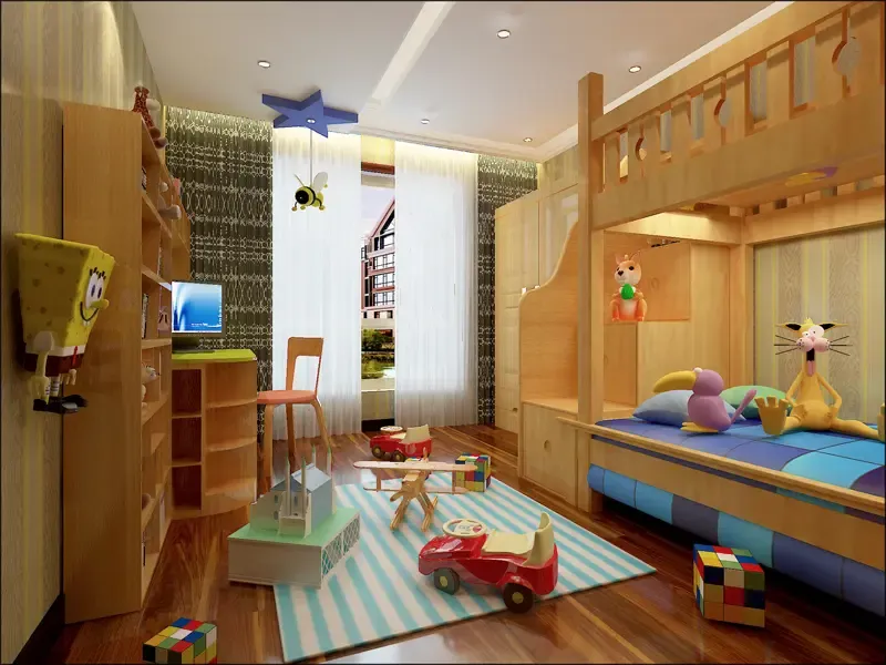 弘阳旭日上城120平现代简约